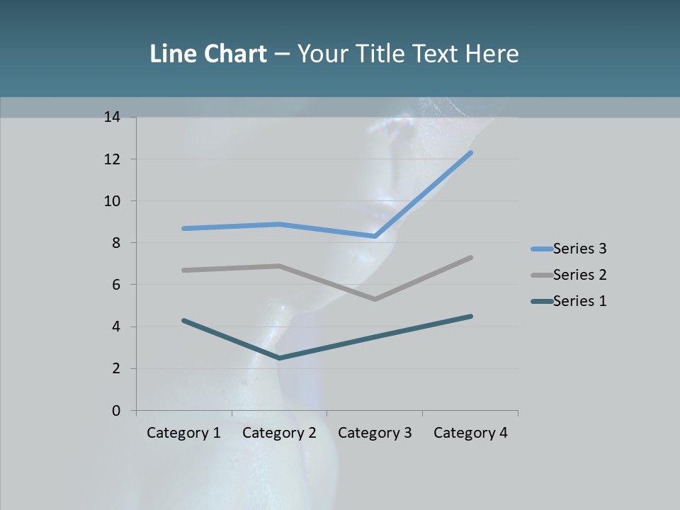 Head Earth Scary PowerPoint Template