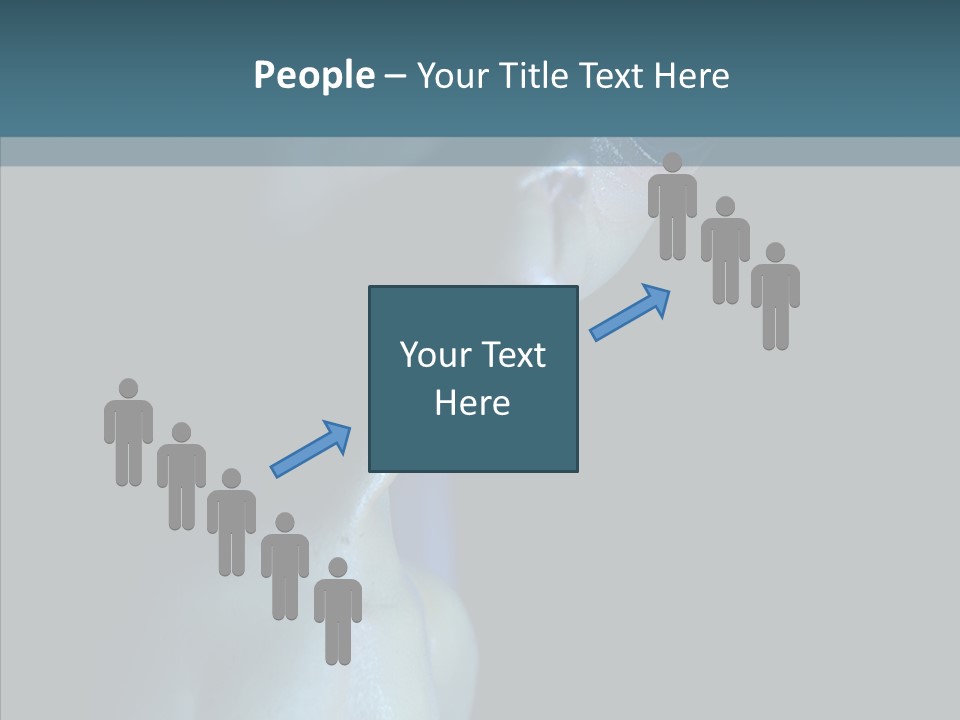 Head Earth Scary PowerPoint Template