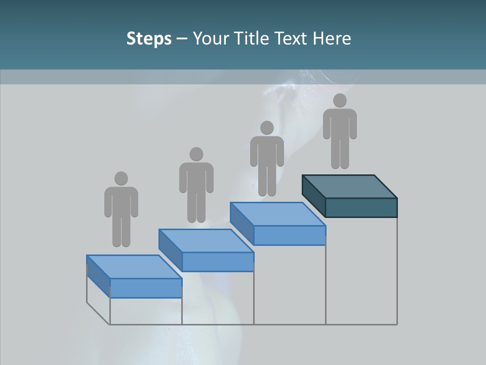 Head Earth Scary PowerPoint Template