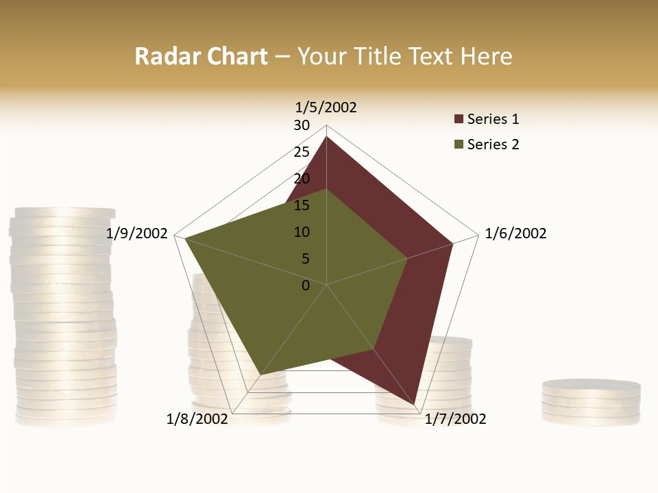 Bu Ine Office Figure PowerPoint Template