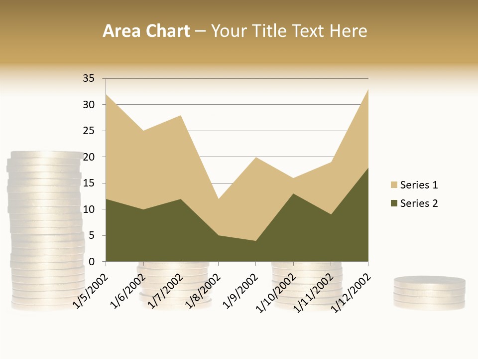 Bu Ine Office Figure PowerPoint Template