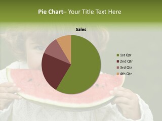 Diet Healthy Red PowerPoint Template