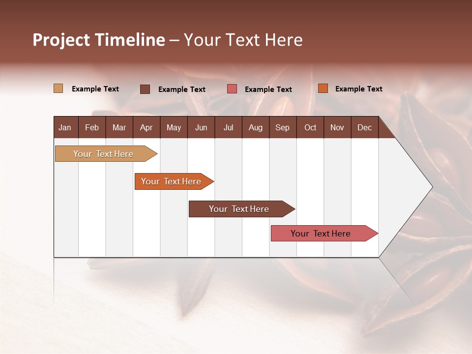 Seed Licorice Savory PowerPoint Template