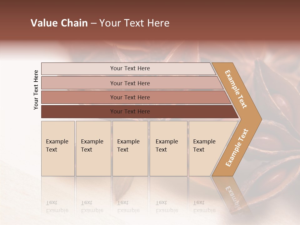 Seed Licorice Savory PowerPoint Template