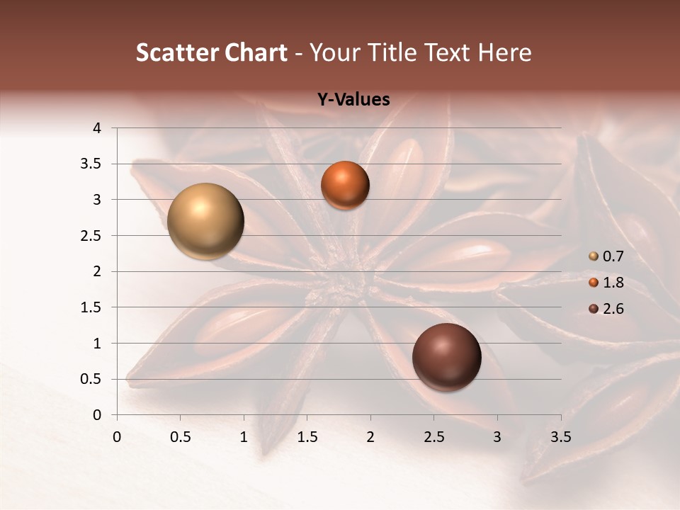 Seed Licorice Savory PowerPoint Template