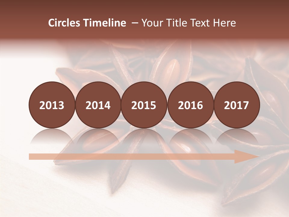 Seed Licorice Savory PowerPoint Template