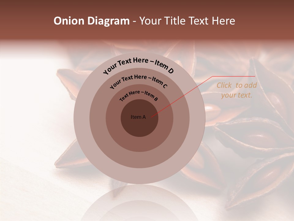 Seed Licorice Savory PowerPoint Template