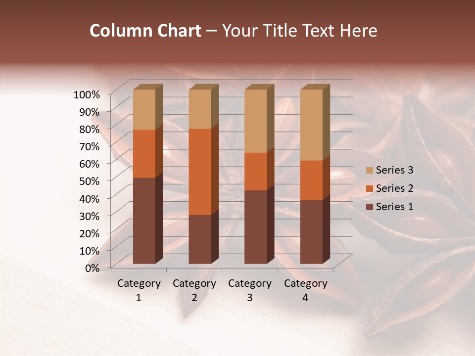 Seed Licorice Savory PowerPoint Template