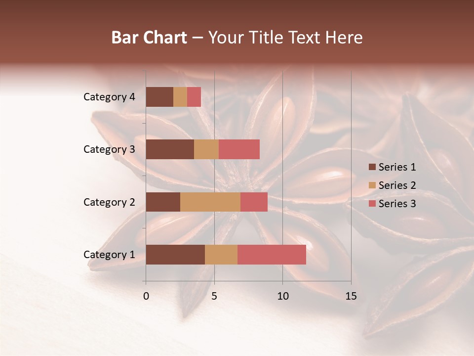 Seed Licorice Savory PowerPoint Template