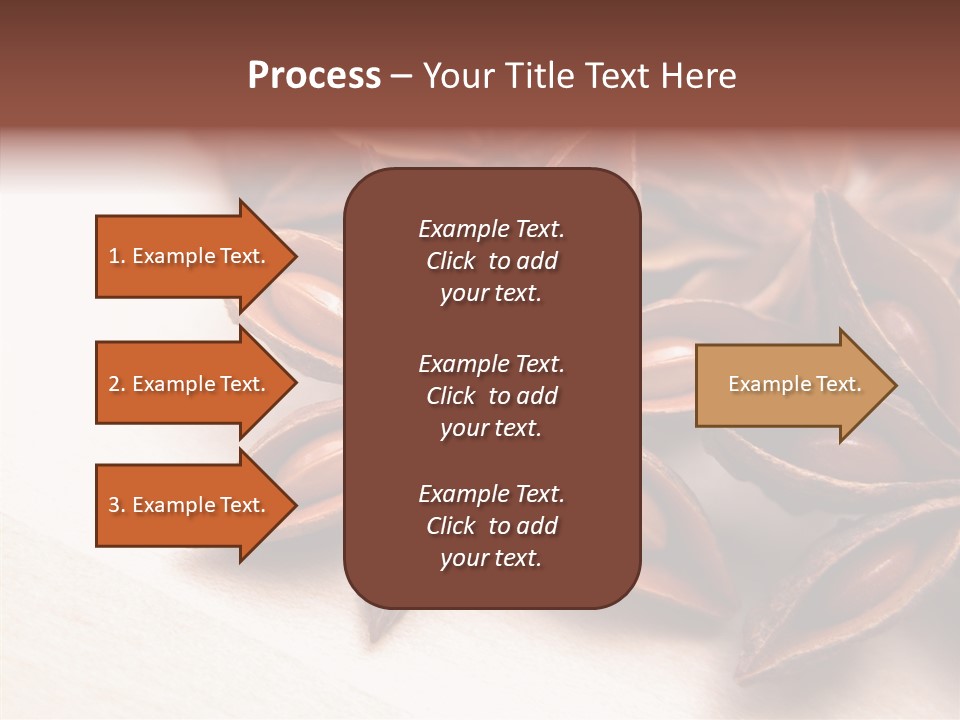 Seed Licorice Savory PowerPoint Template