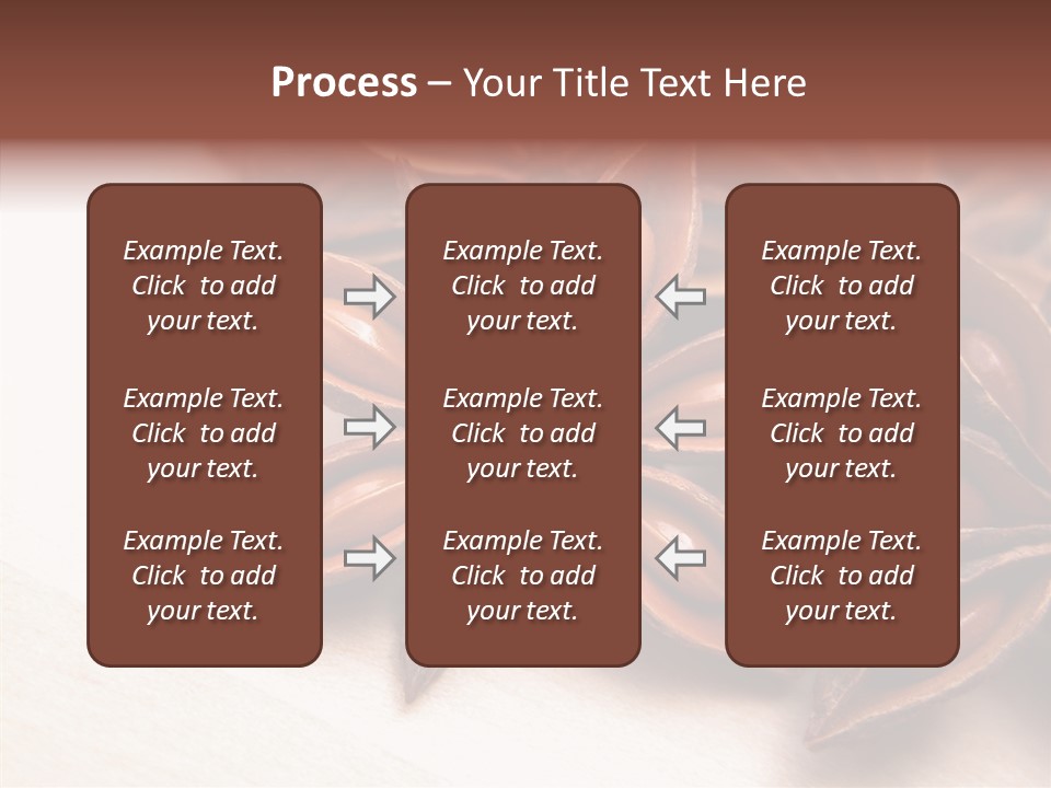 Seed Licorice Savory PowerPoint Template