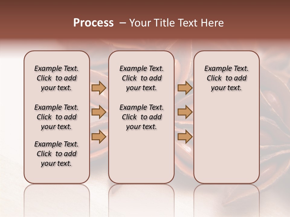 Seed Licorice Savory PowerPoint Template