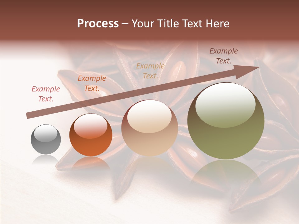 Seed Licorice Savory PowerPoint Template