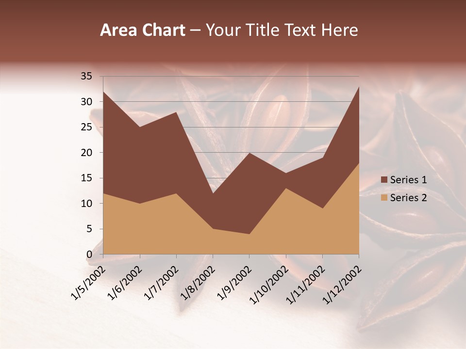 Seed Licorice Savory PowerPoint Template