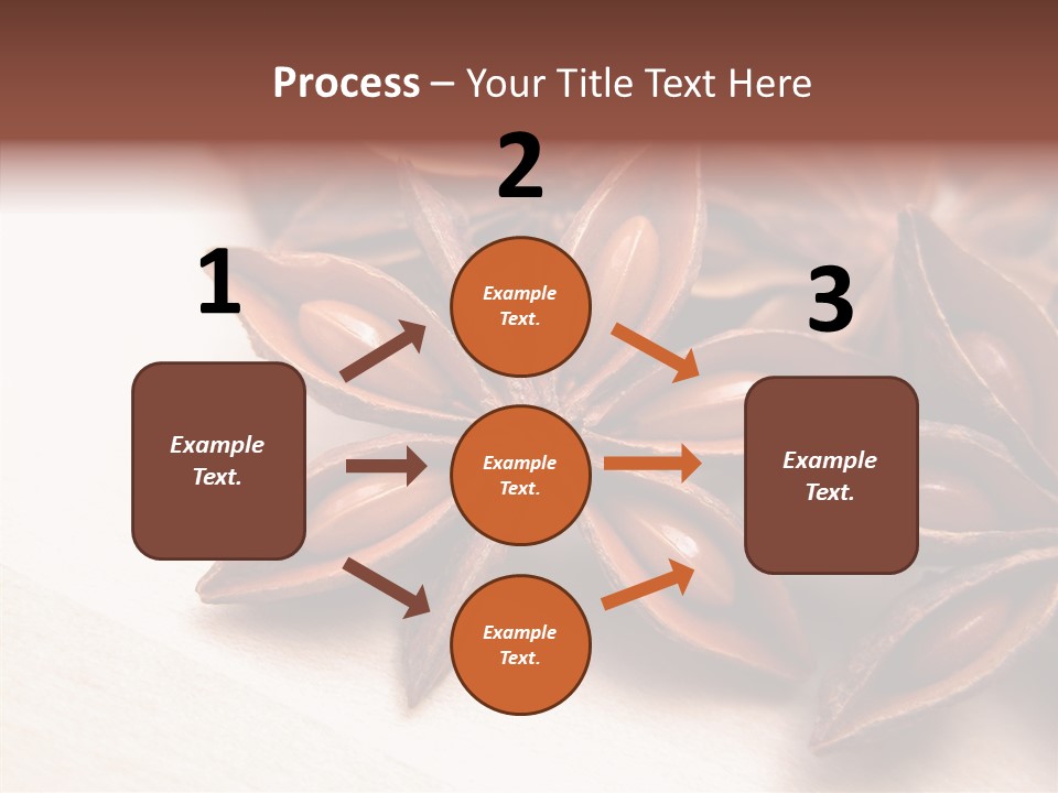 Seed Licorice Savory PowerPoint Template