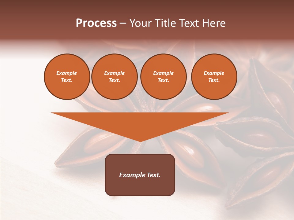 Seed Licorice Savory PowerPoint Template