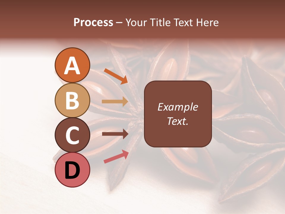 Seed Licorice Savory PowerPoint Template