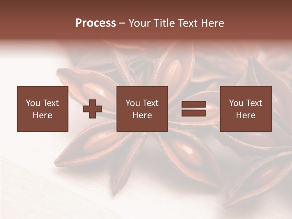 Seed Licorice Savory PowerPoint Template