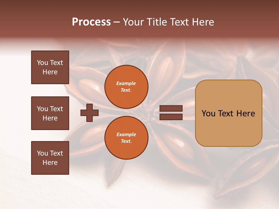 Seed Licorice Savory PowerPoint Template