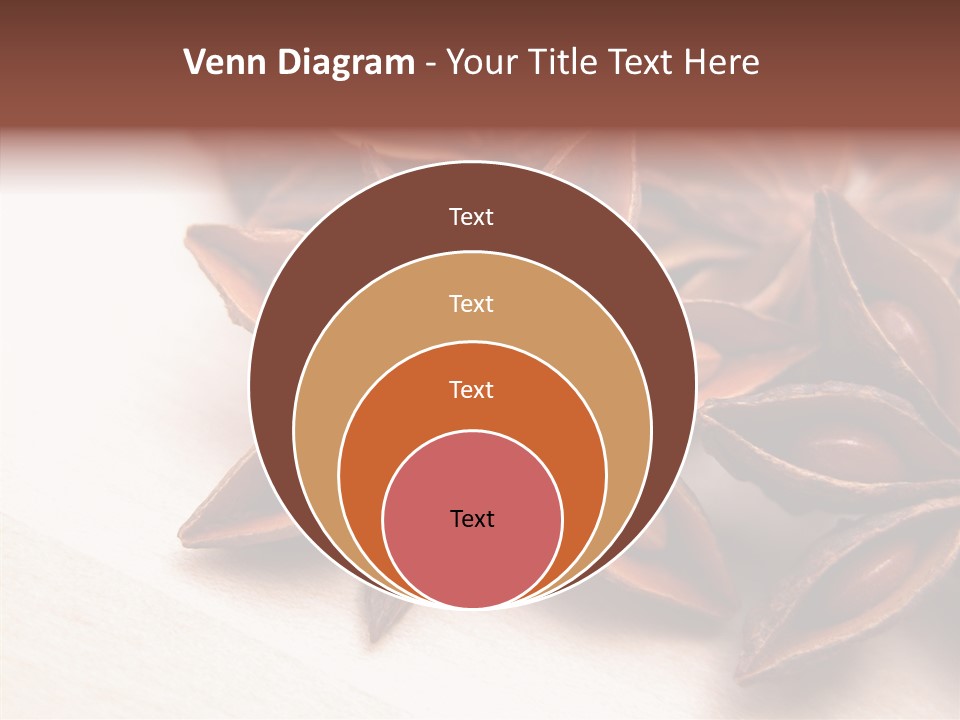 Seed Licorice Savory PowerPoint Template