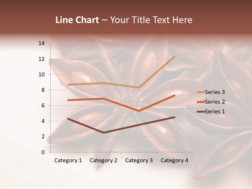 Seed Licorice Savory PowerPoint Template