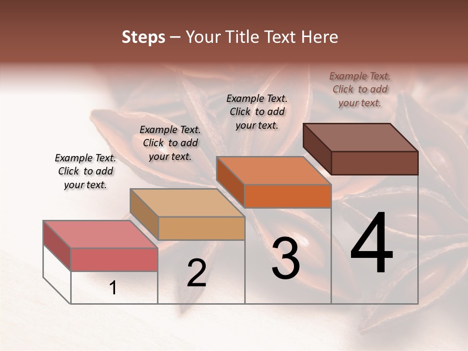 Seed Licorice Savory PowerPoint Template