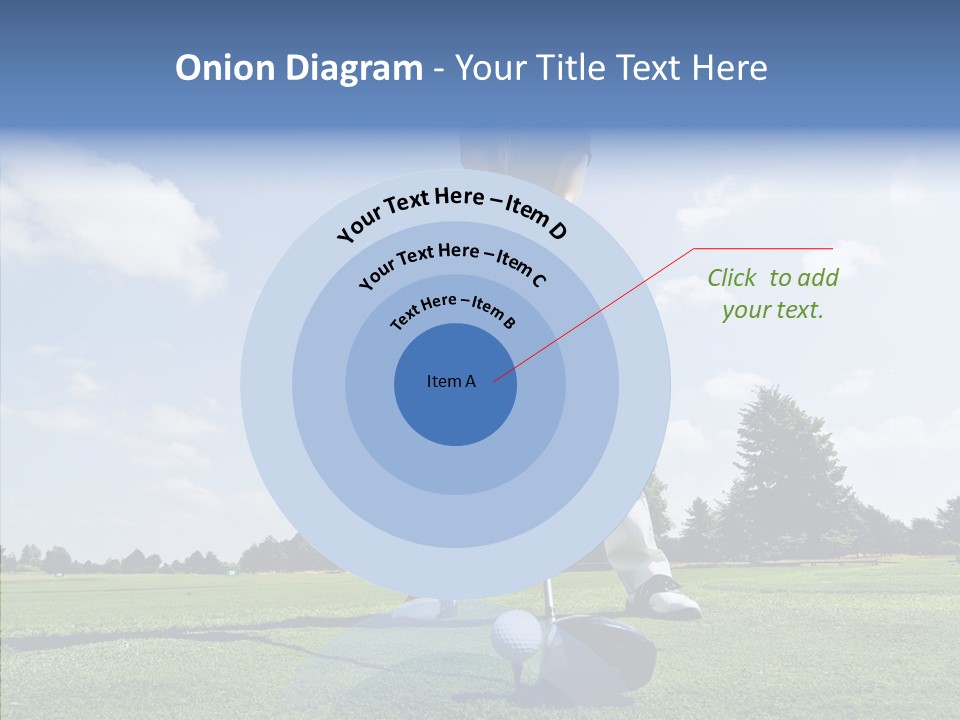 Girl Fitness Woman PowerPoint Template