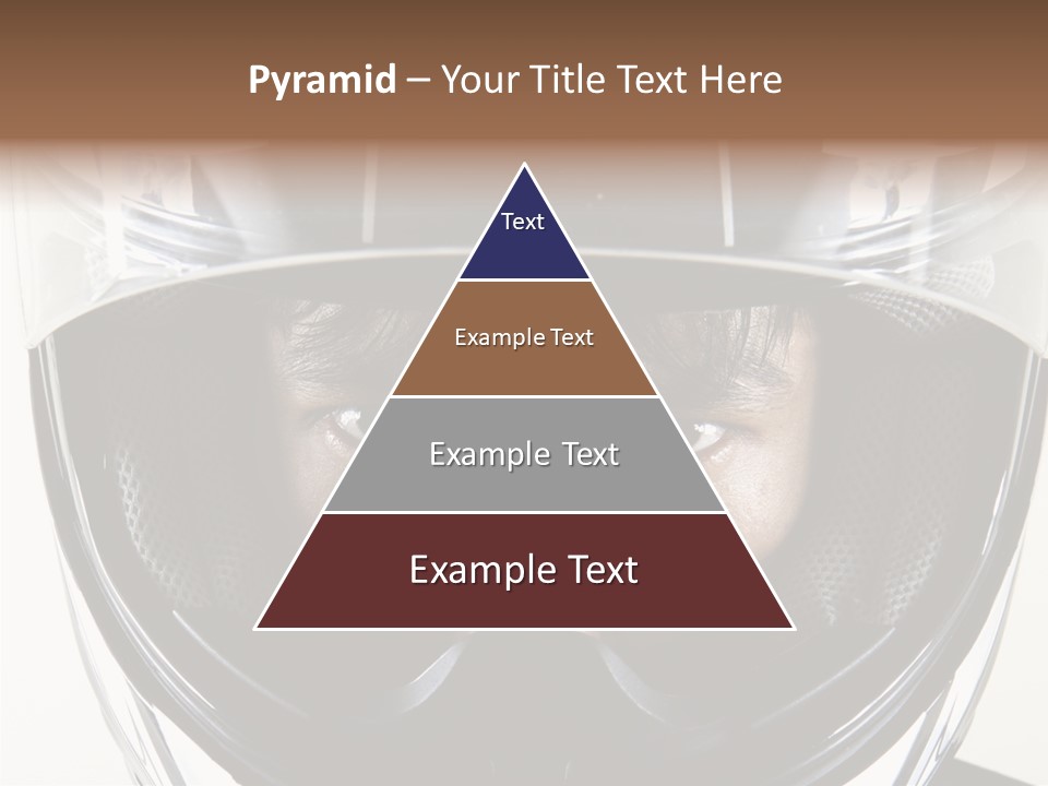 Young Mouth Bright PowerPoint Template