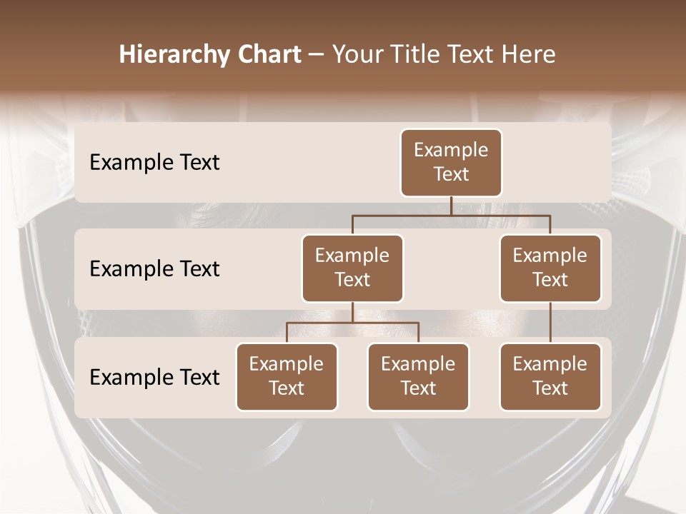 Young Mouth Bright PowerPoint Template