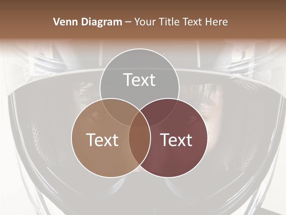 Young Mouth Bright PowerPoint Template