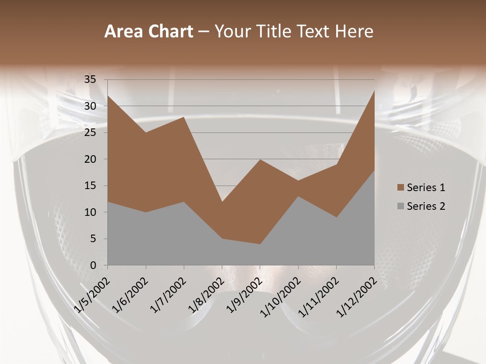 Young Mouth Bright PowerPoint Template