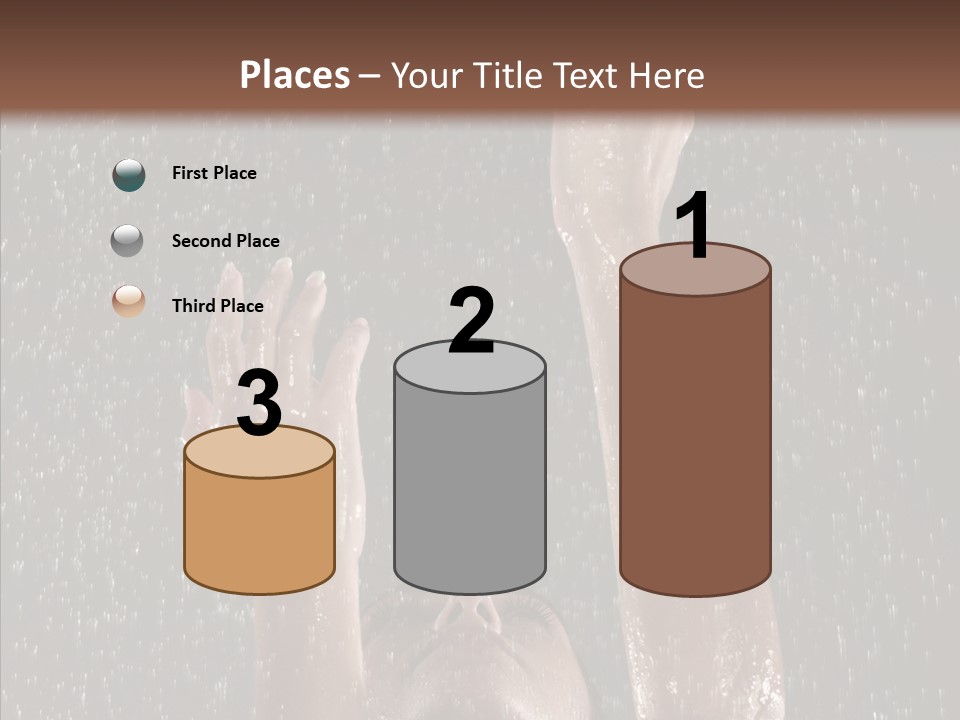 Character Itting Communication PowerPoint Template