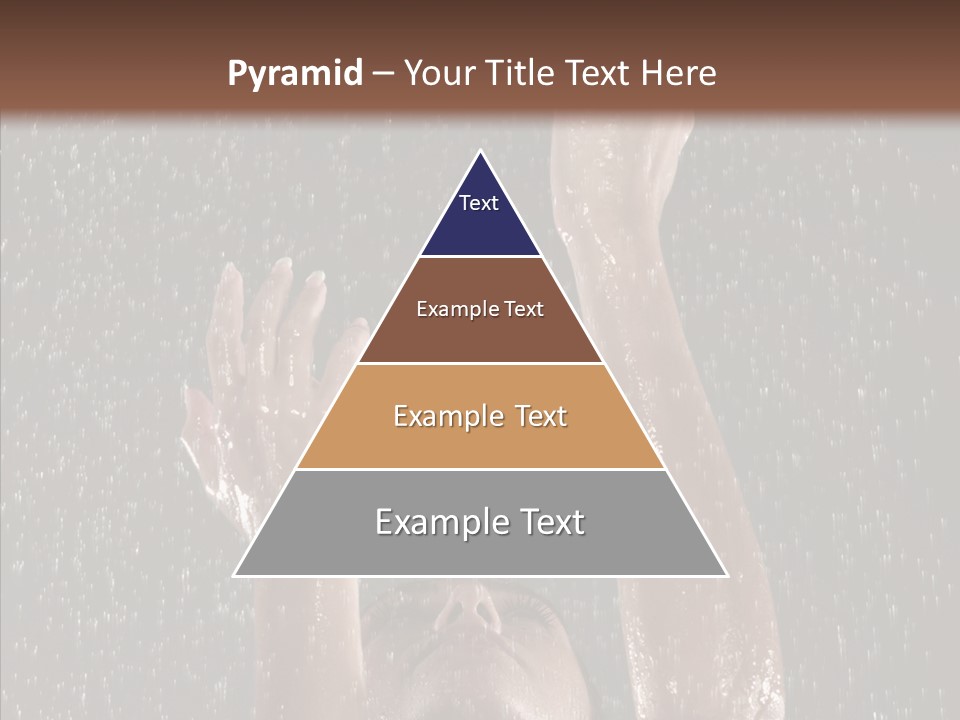 Character Itting Communication PowerPoint Template