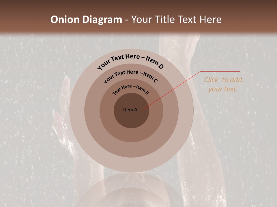 Character Itting Communication PowerPoint Template