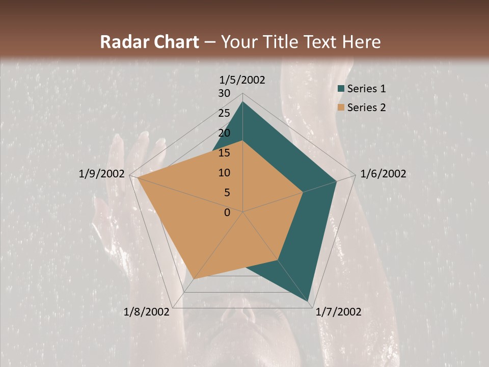 Character Itting Communication PowerPoint Template