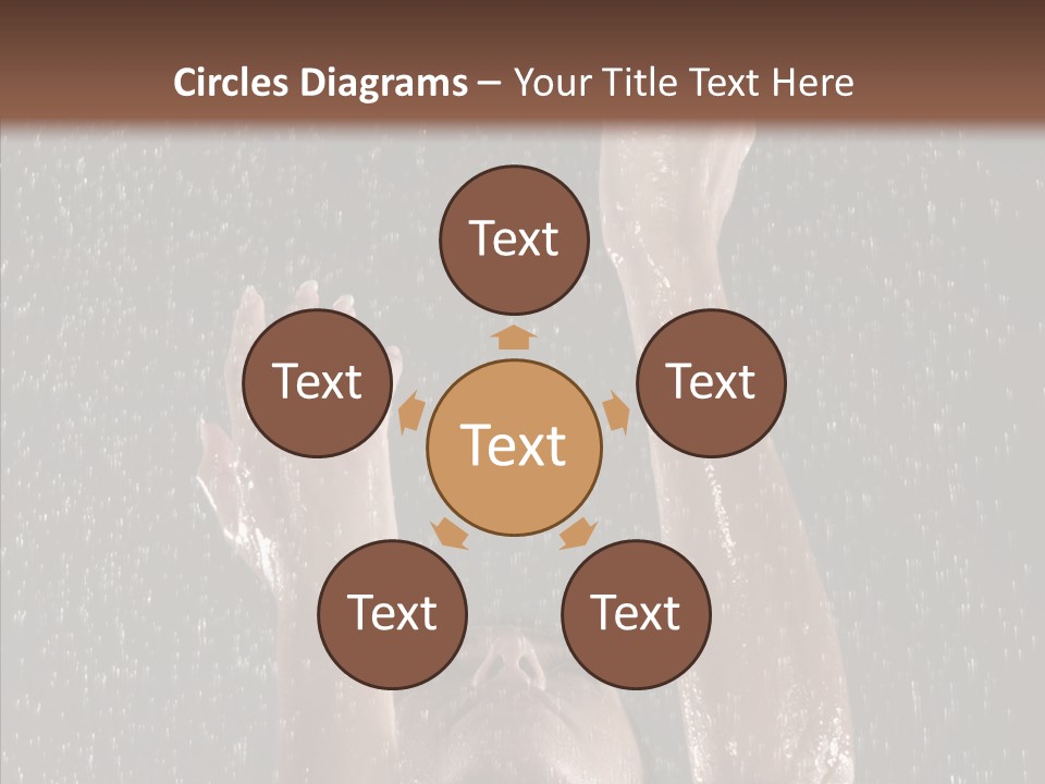 Character Itting Communication PowerPoint Template