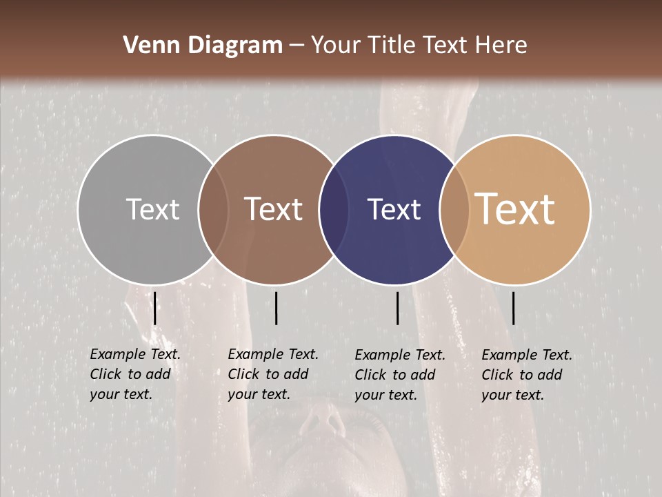 Character Itting Communication PowerPoint Template