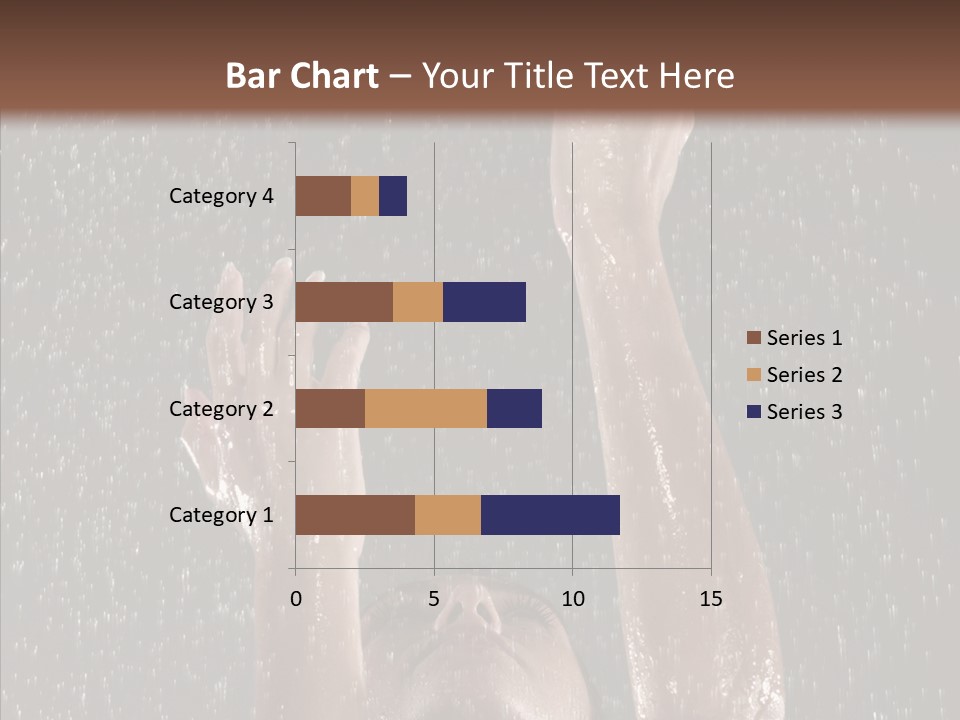 Character Itting Communication PowerPoint Template