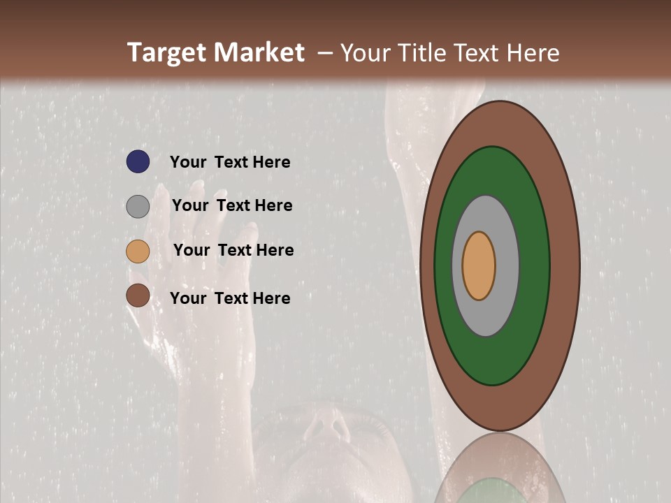 Character Itting Communication PowerPoint Template