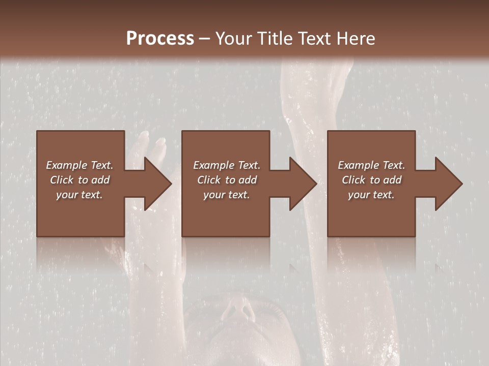 Character Itting Communication PowerPoint Template