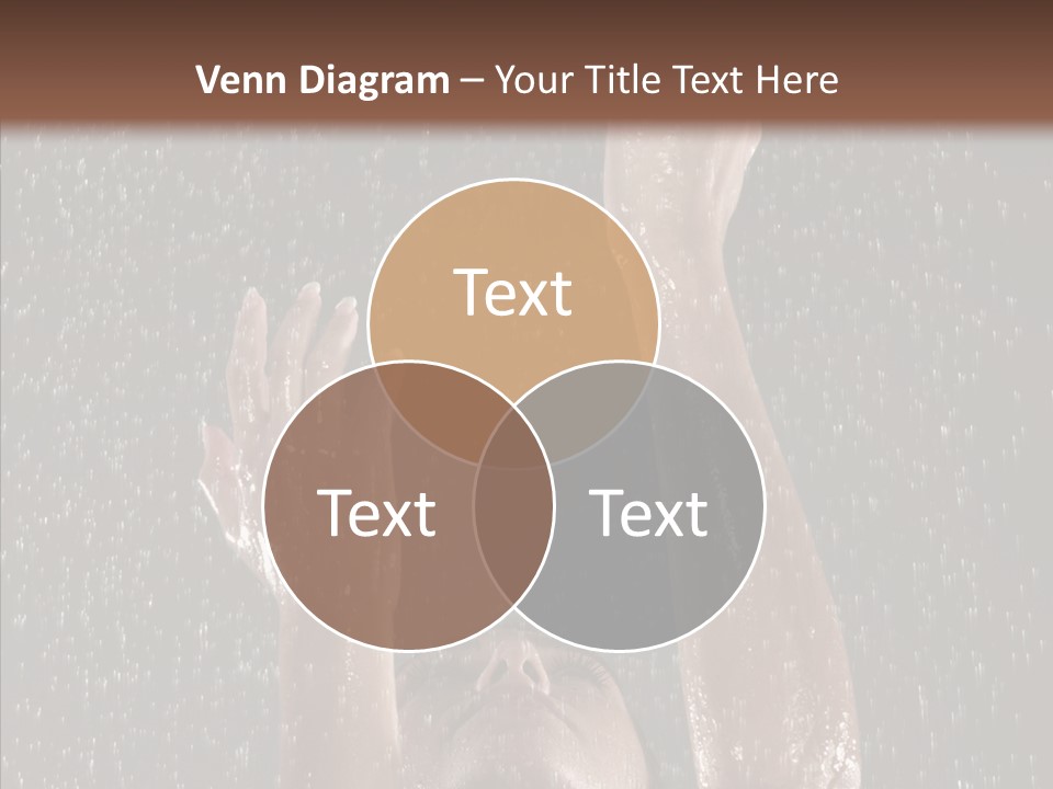 Character Itting Communication PowerPoint Template