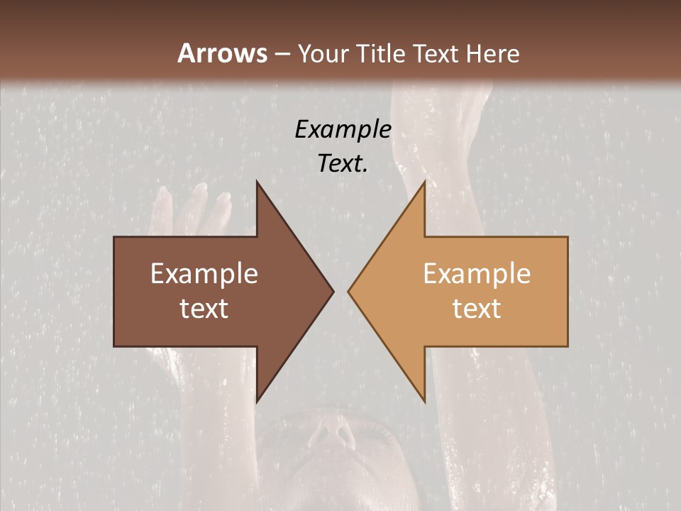 Character Itting Communication PowerPoint Template