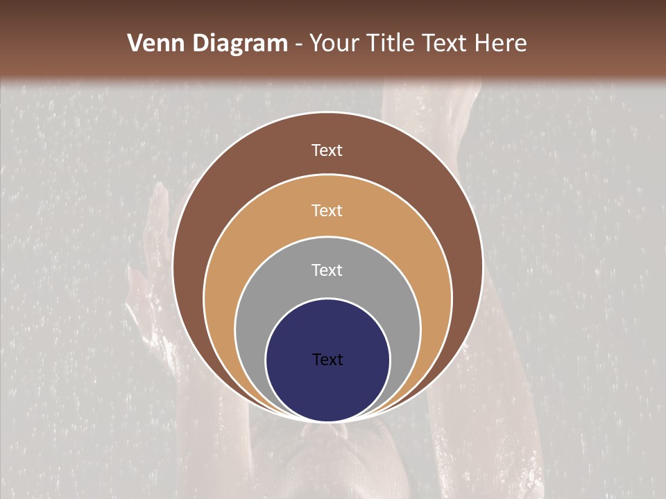 Character Itting Communication PowerPoint Template