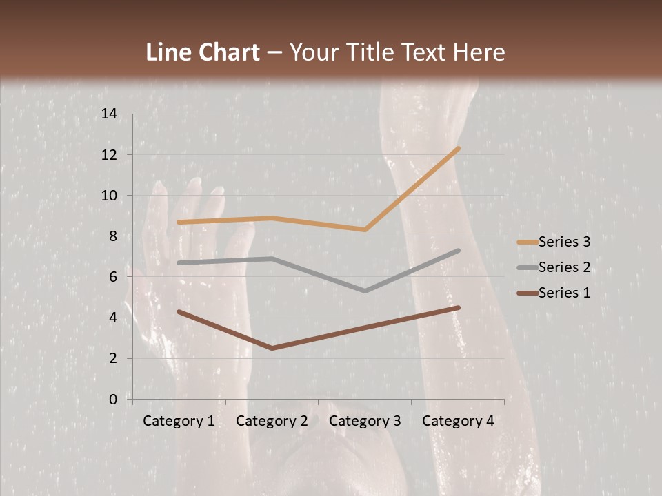 Character Itting Communication PowerPoint Template