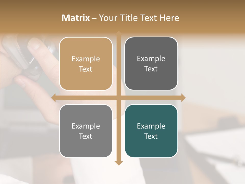 People Talk Laptop PowerPoint Template