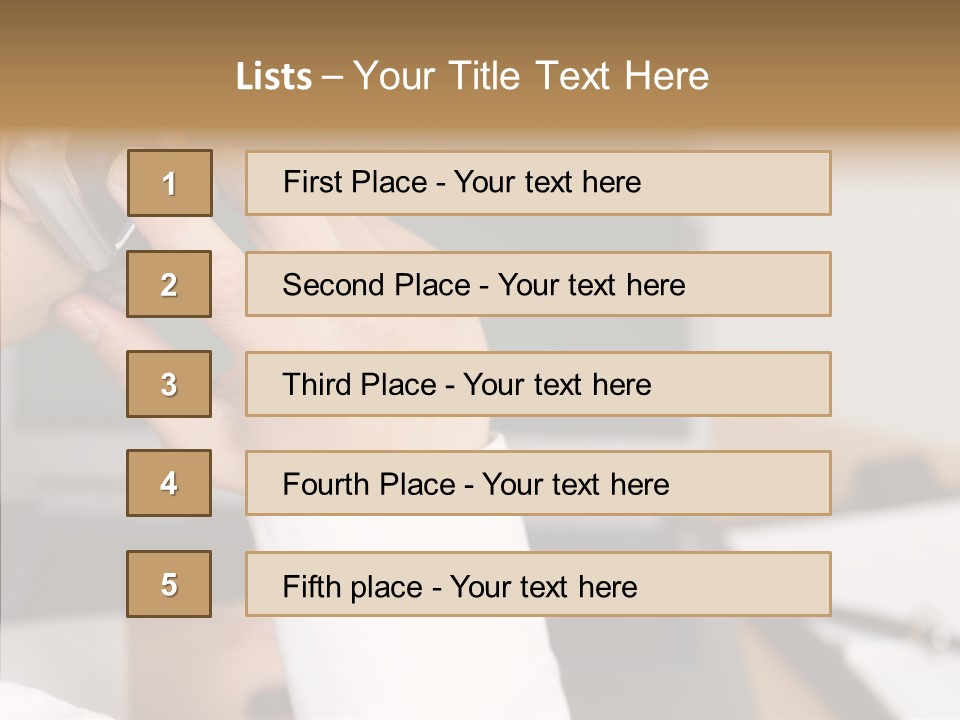 People Talk Laptop PowerPoint Template