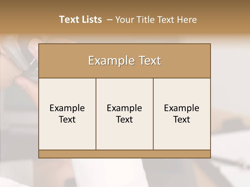 People Talk Laptop PowerPoint Template