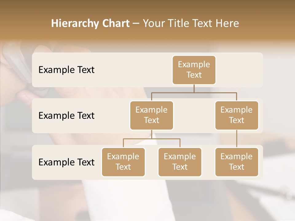 People Talk Laptop PowerPoint Template