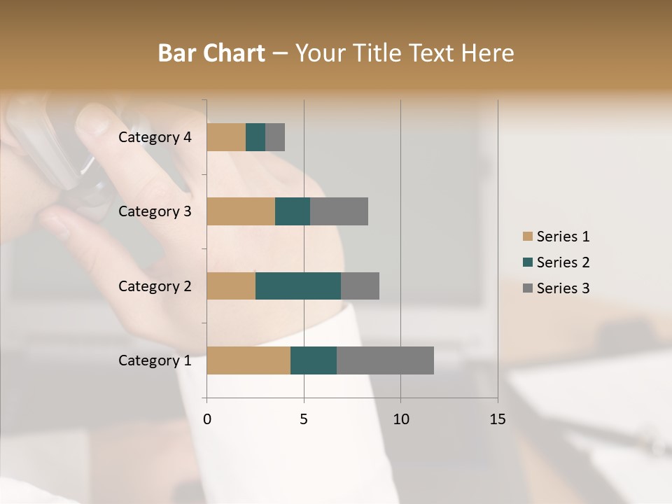 People Talk Laptop PowerPoint Template