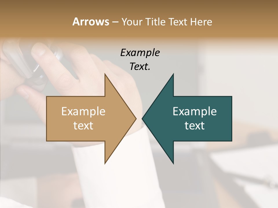People Talk Laptop PowerPoint Template